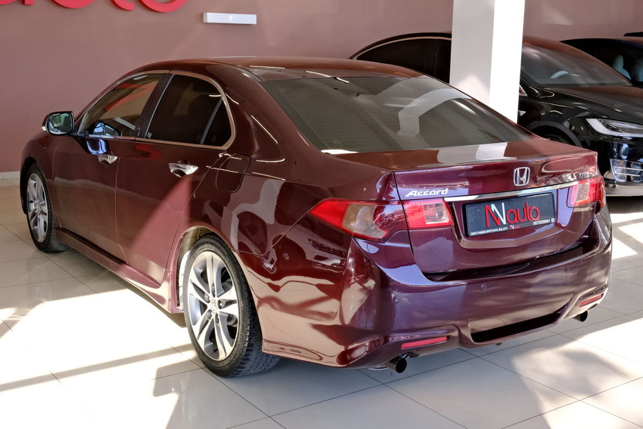 Продам Honda Accord TypeS 2013 года в Одессе