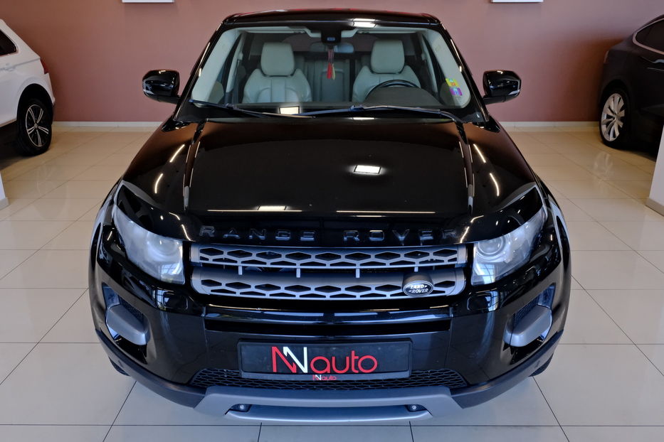 Продам Land Rover Range Rover Evoque 2013 года в Одессе