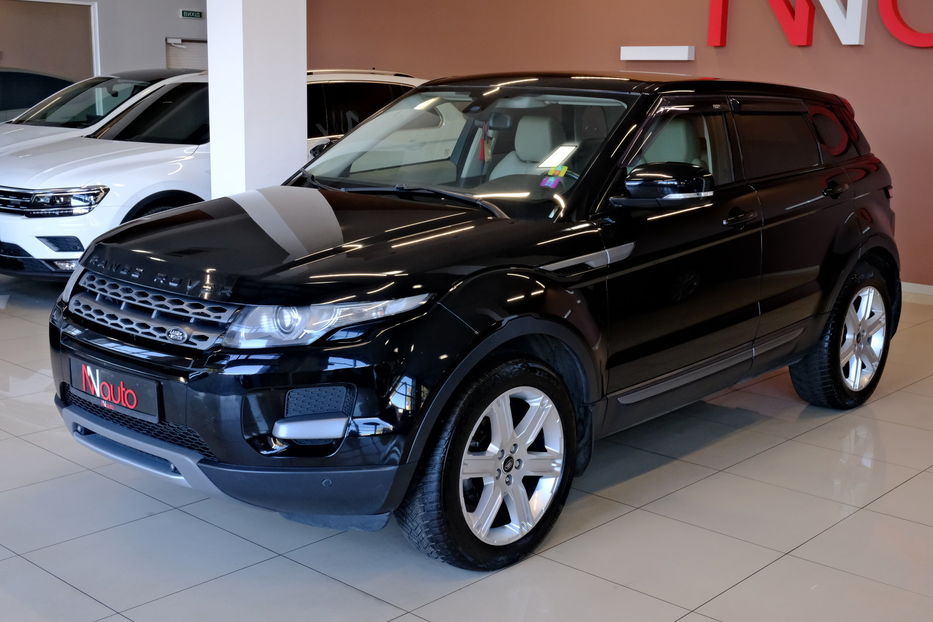 Продам Land Rover Range Rover Evoque 2013 года в Одессе