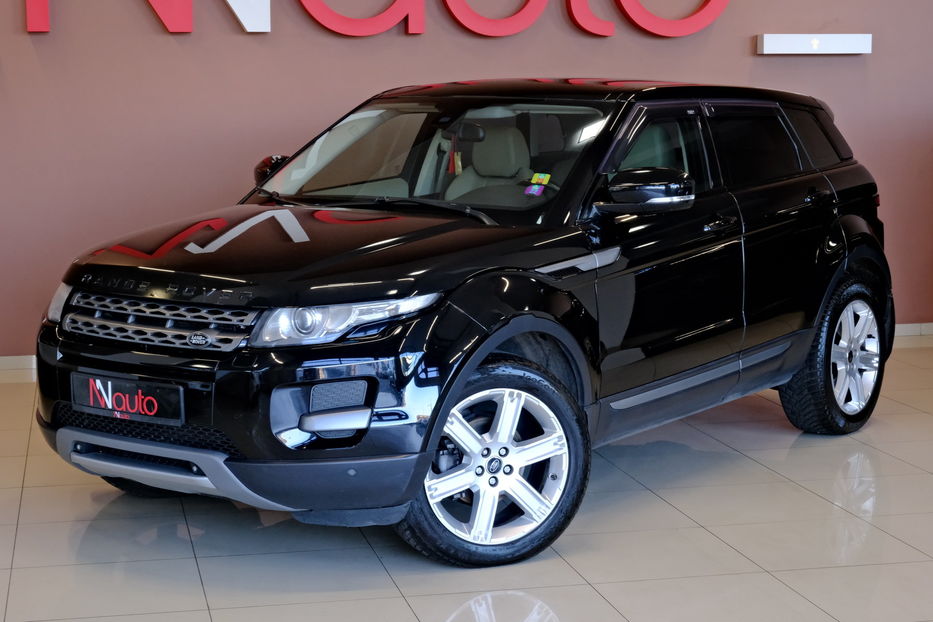 Продам Land Rover Range Rover Evoque 2013 года в Одессе