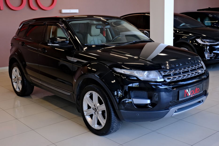 Продам Land Rover Range Rover Evoque 2013 года в Одессе