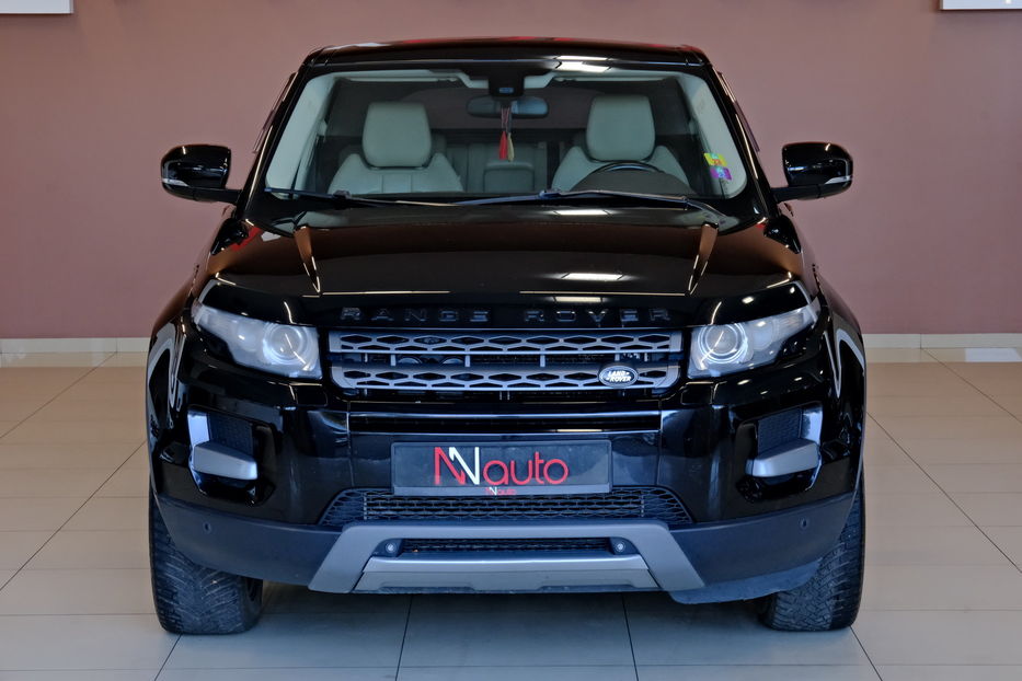 Продам Land Rover Range Rover Evoque 2013 года в Одессе