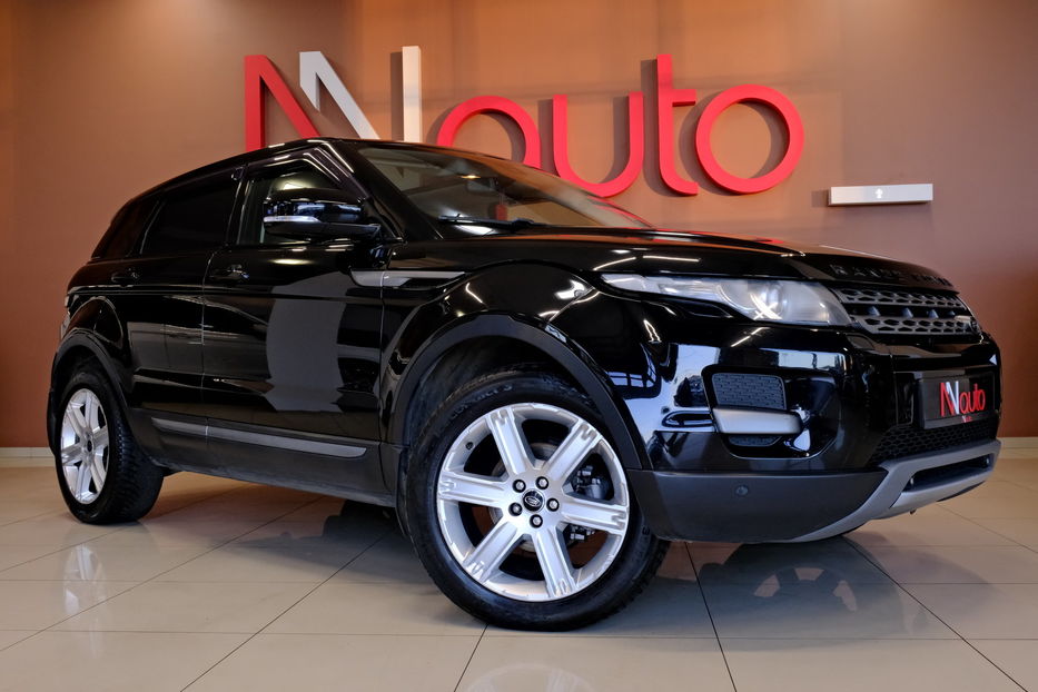 Продам Land Rover Range Rover Evoque 2013 года в Одессе