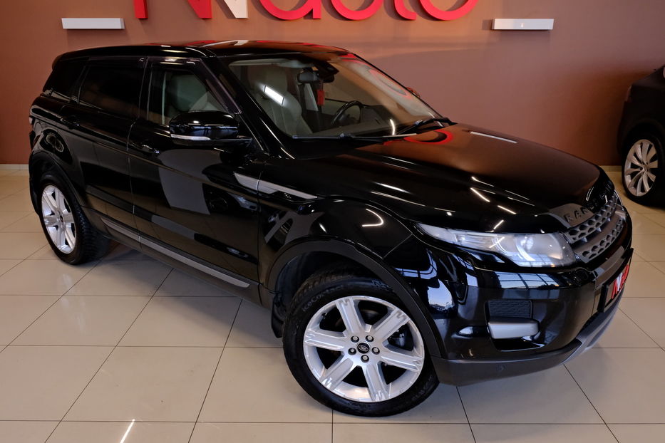 Продам Land Rover Range Rover Evoque 2013 года в Одессе