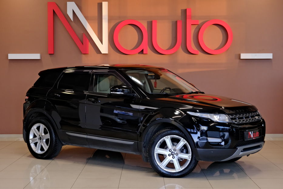 Продам Land Rover Range Rover Evoque 2013 года в Одессе