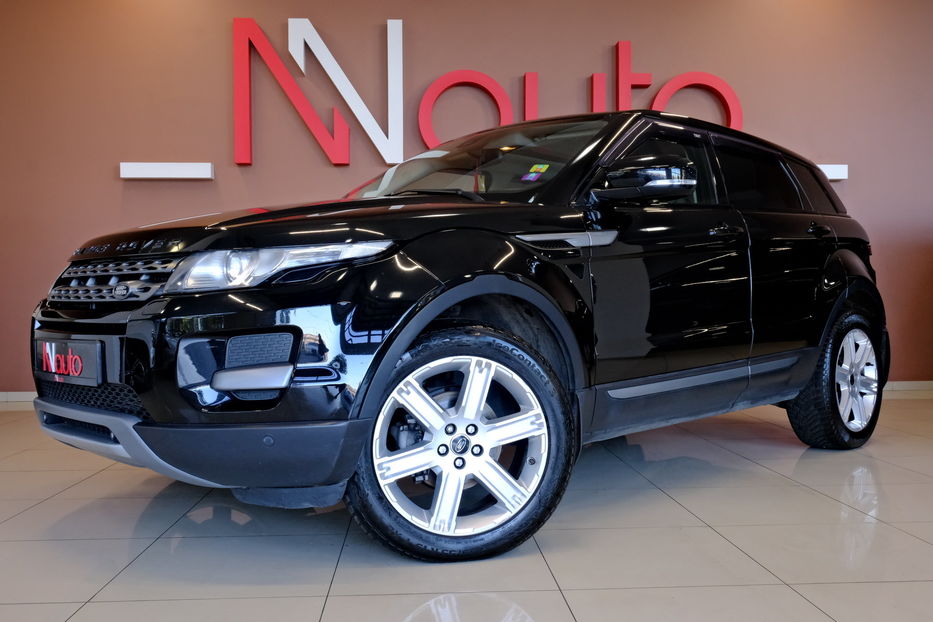 Продам Land Rover Range Rover Evoque 2013 года в Одессе