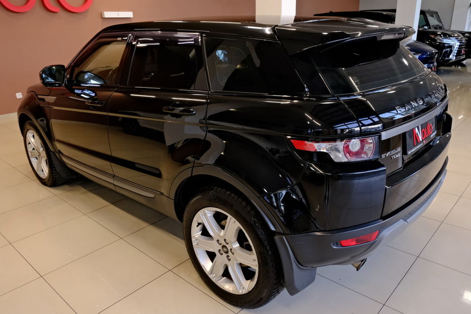 Продам Land Rover Range Rover Evoque 2013 года в Одессе