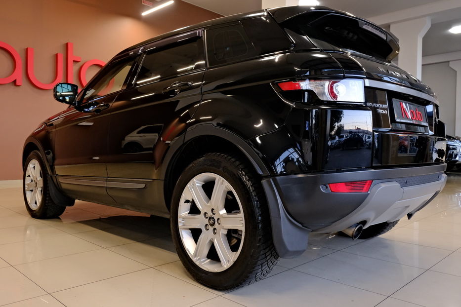 Продам Land Rover Range Rover Evoque 2013 года в Одессе