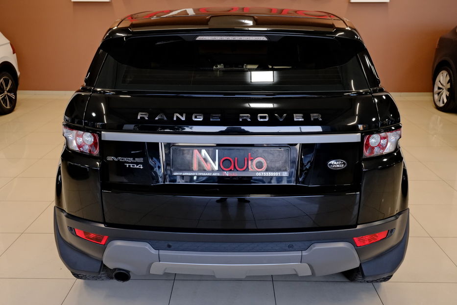 Продам Land Rover Range Rover Evoque 2013 года в Одессе