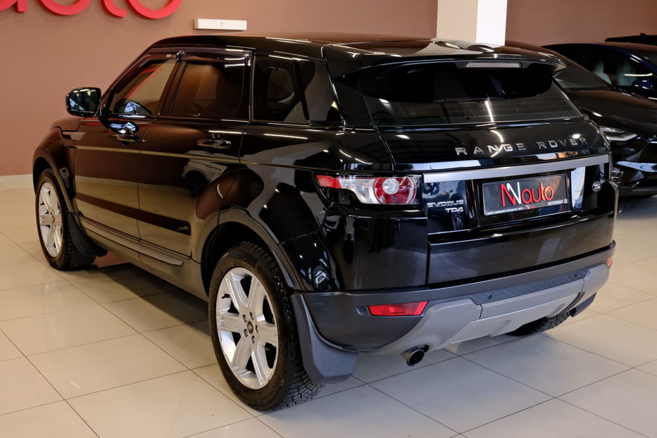 Продам Land Rover Range Rover Evoque 2013 года в Одессе