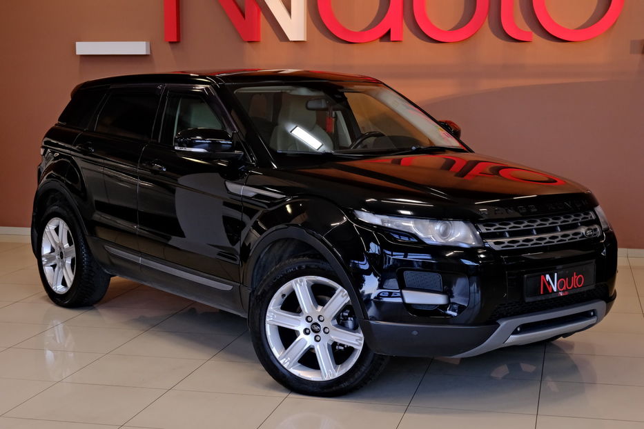 Продам Land Rover Range Rover Evoque 2013 года в Одессе