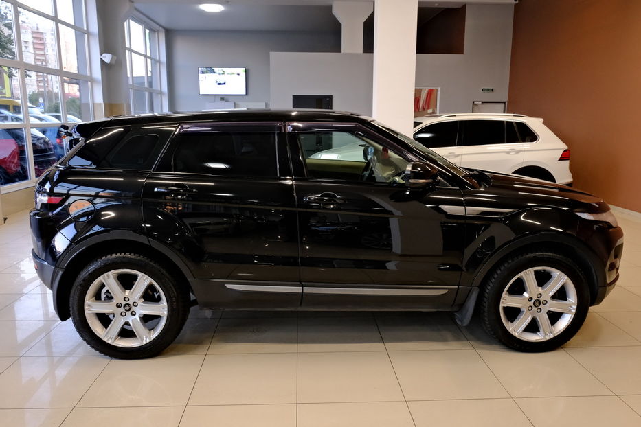 Продам Land Rover Range Rover Evoque 2013 года в Одессе