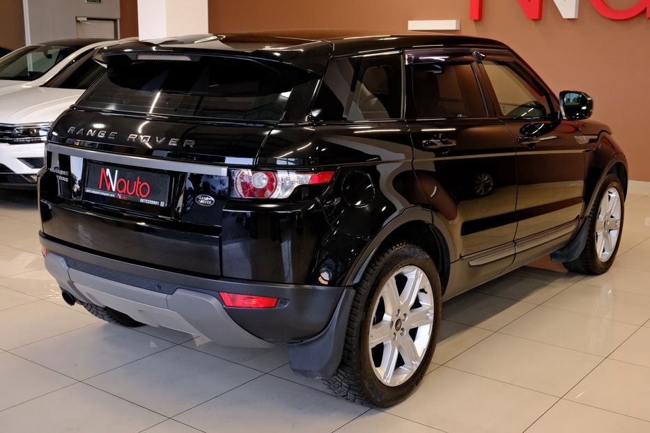 Продам Land Rover Range Rover Evoque 2013 года в Одессе