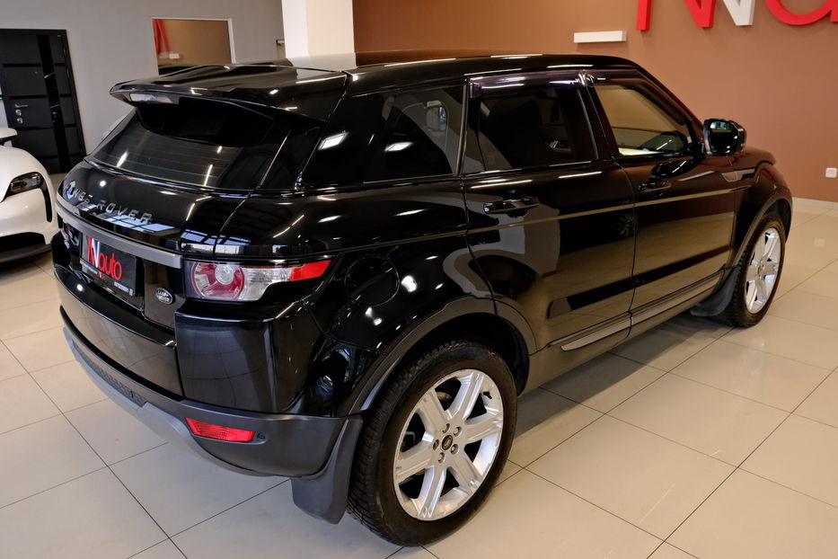 Продам Land Rover Range Rover Evoque 2013 года в Одессе