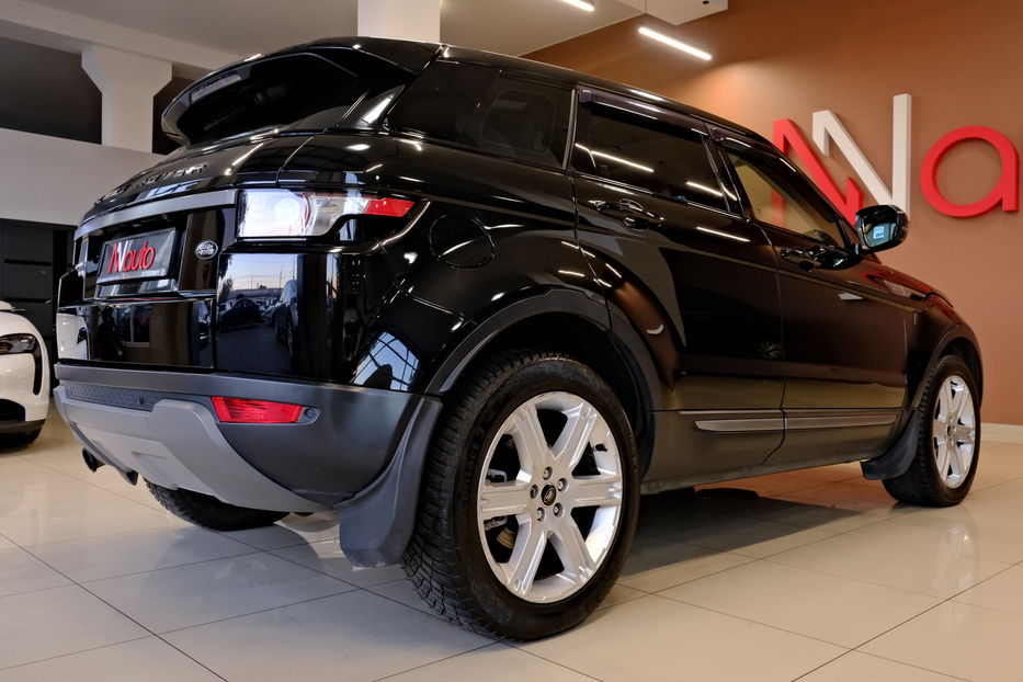 Продам Land Rover Range Rover Evoque 2013 года в Одессе