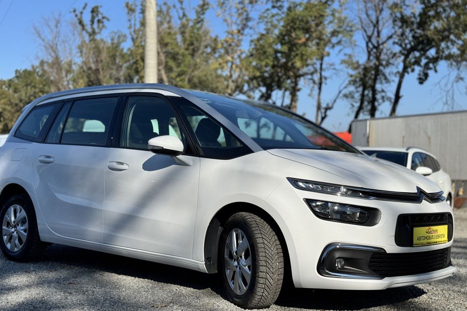 Продам Citroen Grand C4 Picasso 7 місць 2020 года в г. Умань, Черкасская область