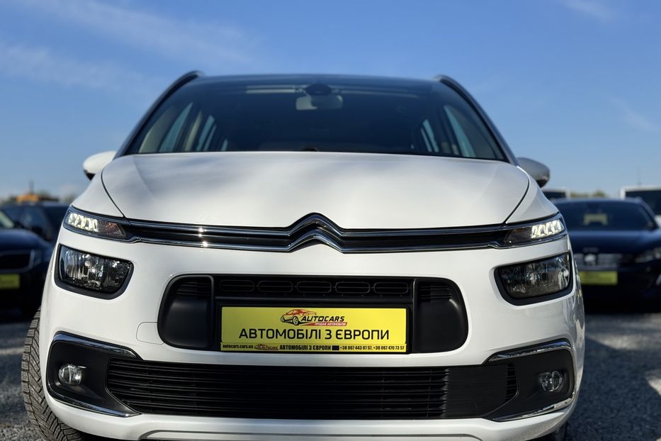 Продам Citroen Grand C4 Picasso 7 місць 2020 года в г. Умань, Черкасская область