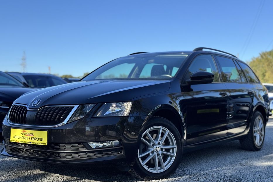 Продам Skoda Octavia A7 2.0TDI 2019 года в г. Умань, Черкасская область