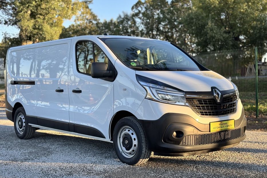 Продам Renault Trafic груз. LONG 2020 года в г. Умань, Черкасская область