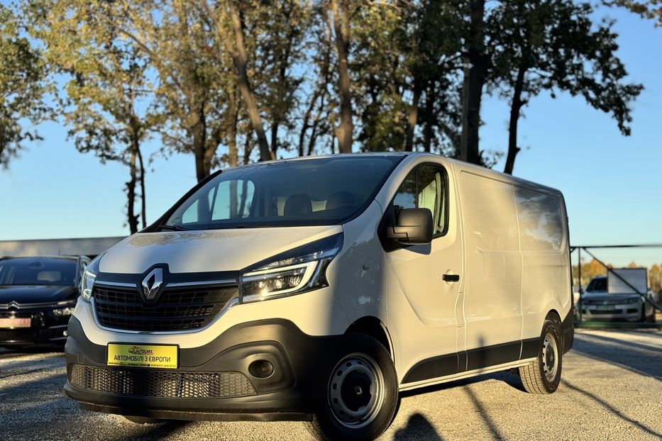 Продам Renault Trafic груз. LONG 2020 года в г. Умань, Черкасская область