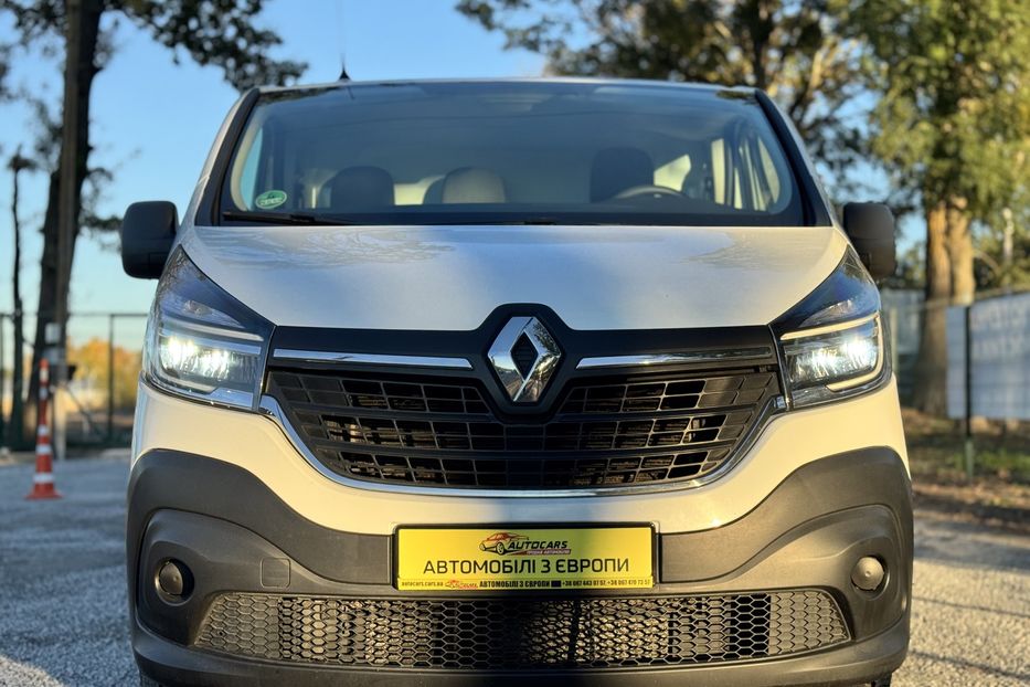 Продам Renault Trafic груз. LONG 2020 года в г. Умань, Черкасская область