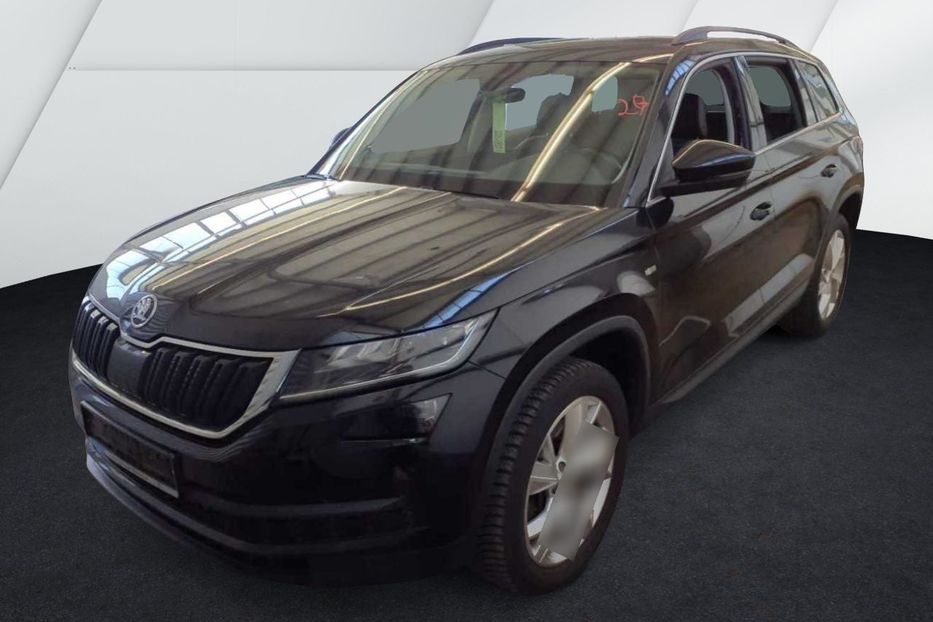 Продам Skoda kodiak STYLE 4x4 140kW v1432 2020 года в Луцке