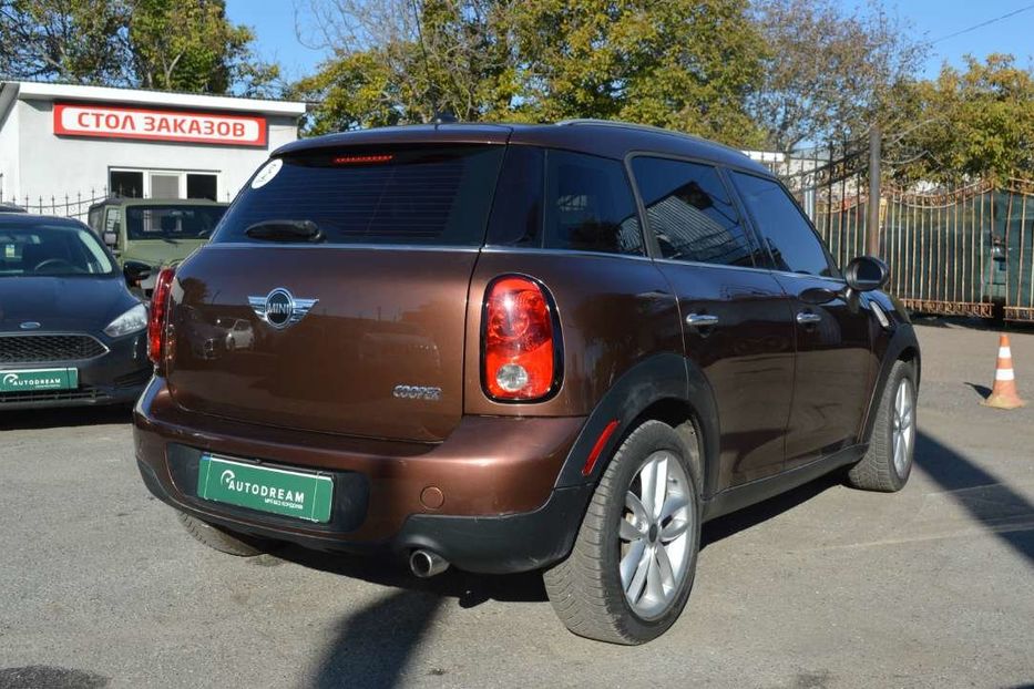 Продам MINI Cooper Countryman 2012 года в Одессе