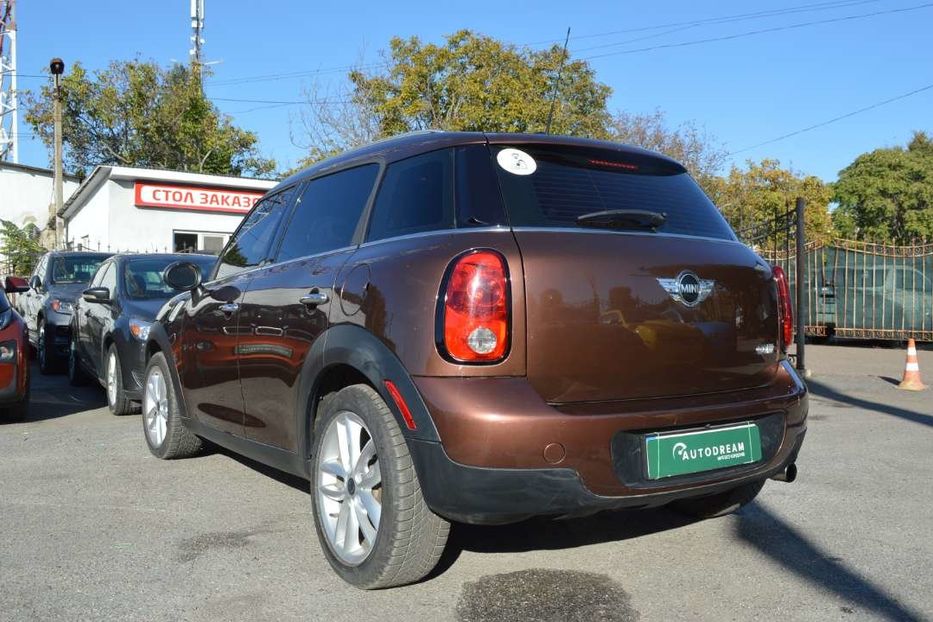 Продам MINI Cooper Countryman 2012 года в Одессе