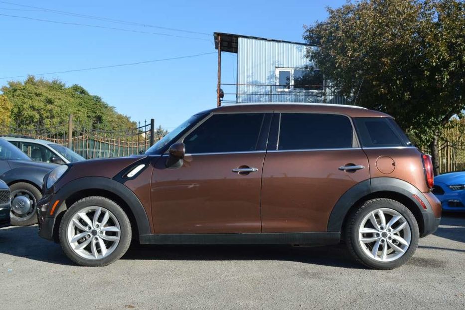 Продам MINI Cooper Countryman 2012 года в Одессе