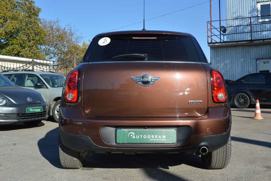 Продам MINI Cooper Countryman 2012 года в Одессе