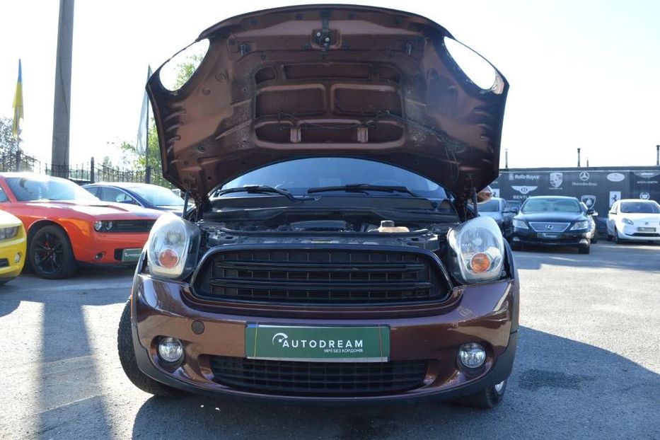 Продам MINI Cooper Countryman 2012 года в Одессе