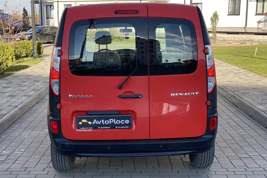 Продам Renault Kangoo пасс. MAXI 2019 года в Луцке