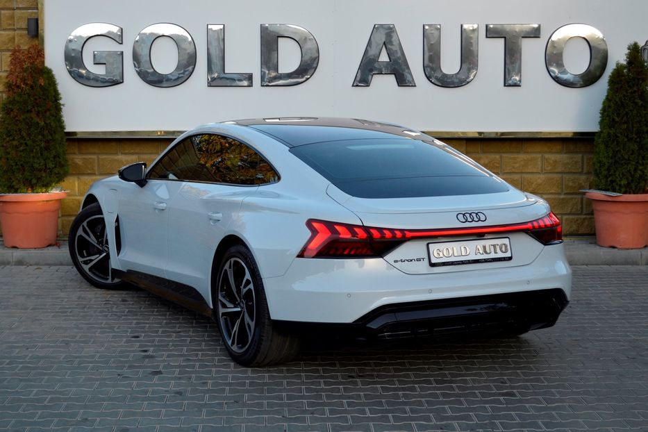 Продам Audi E-Tron GT 2021 года в Одессе