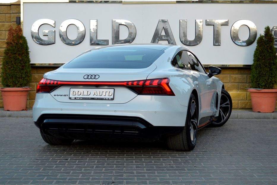 Продам Audi E-Tron GT 2021 года в Одессе