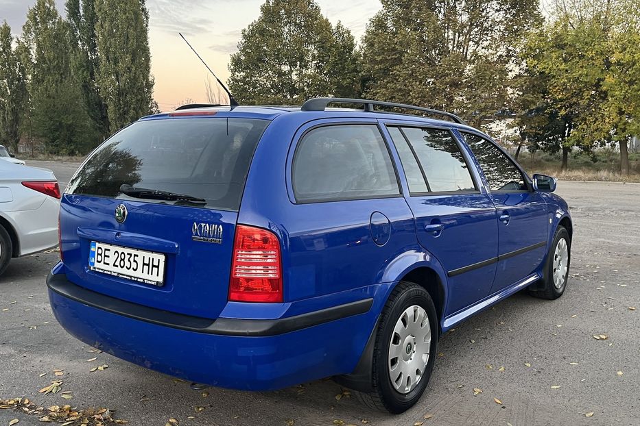 Продам Skoda Octavia Combi 1,9 TDI 2007 года в Николаеве