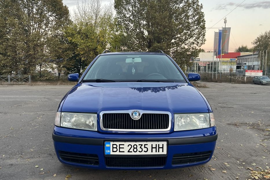 Продам Skoda Octavia Combi 1,9 TDI 2007 года в Николаеве