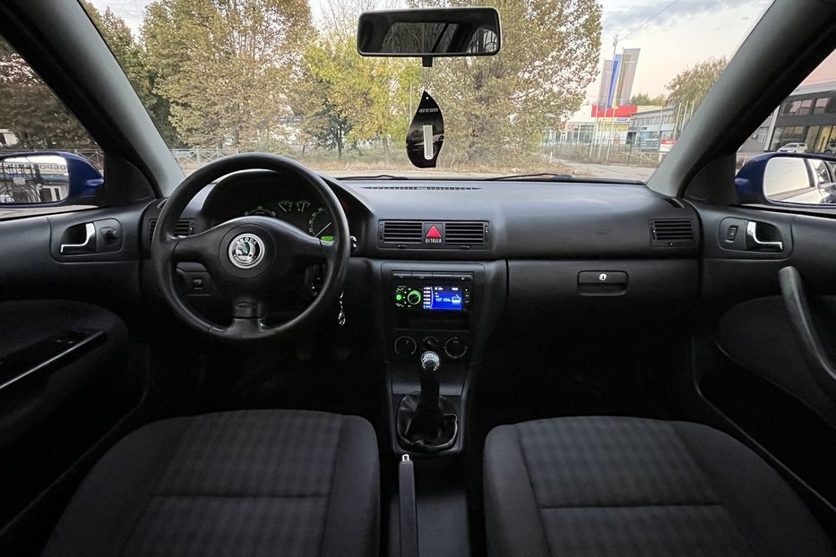 Продам Skoda Octavia Combi 1,9 TDI 2007 года в Николаеве