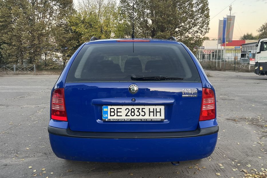 Продам Skoda Octavia Combi 1,9 TDI 2007 года в Николаеве