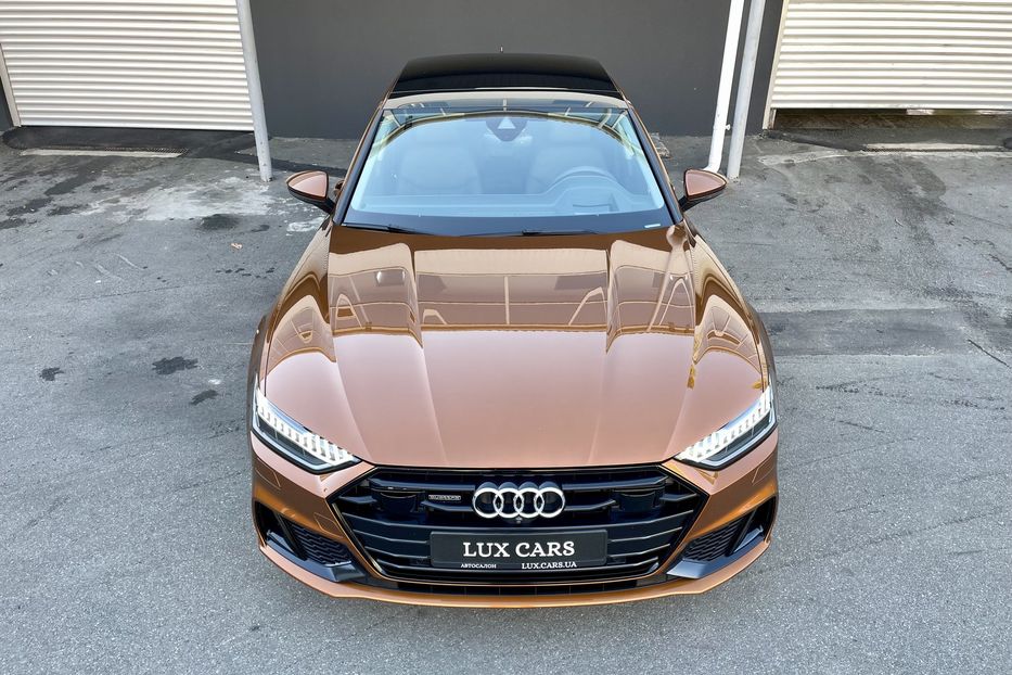 Продам Audi A7 55TFSI S-Line 2018 года в Киеве