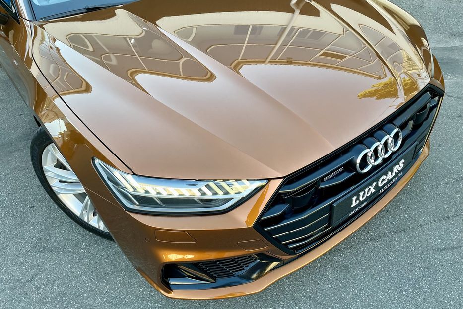 Продам Audi A7 55TFSI S-Line 2018 года в Киеве