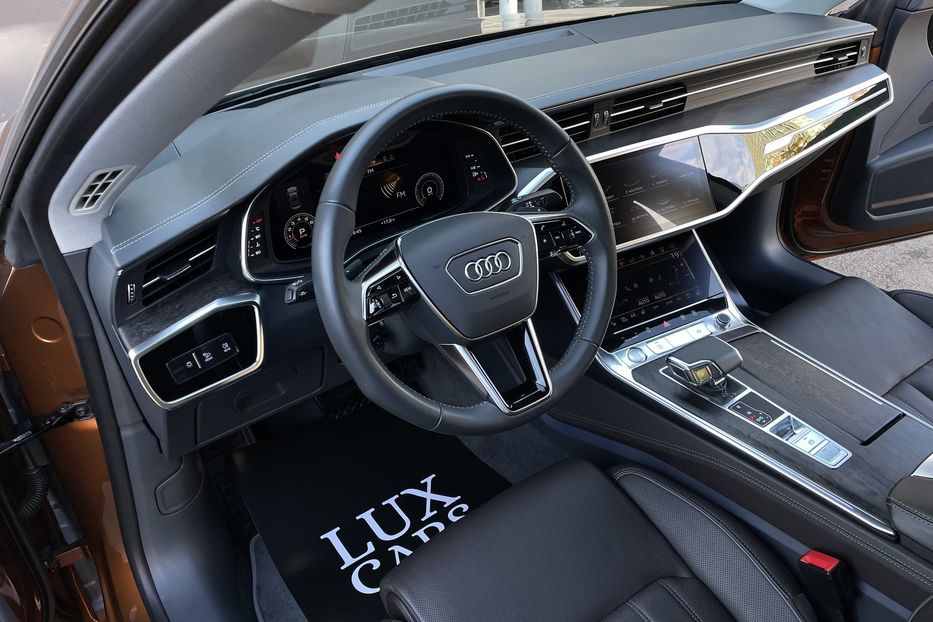 Продам Audi A7 55TFSI S-Line 2018 года в Киеве