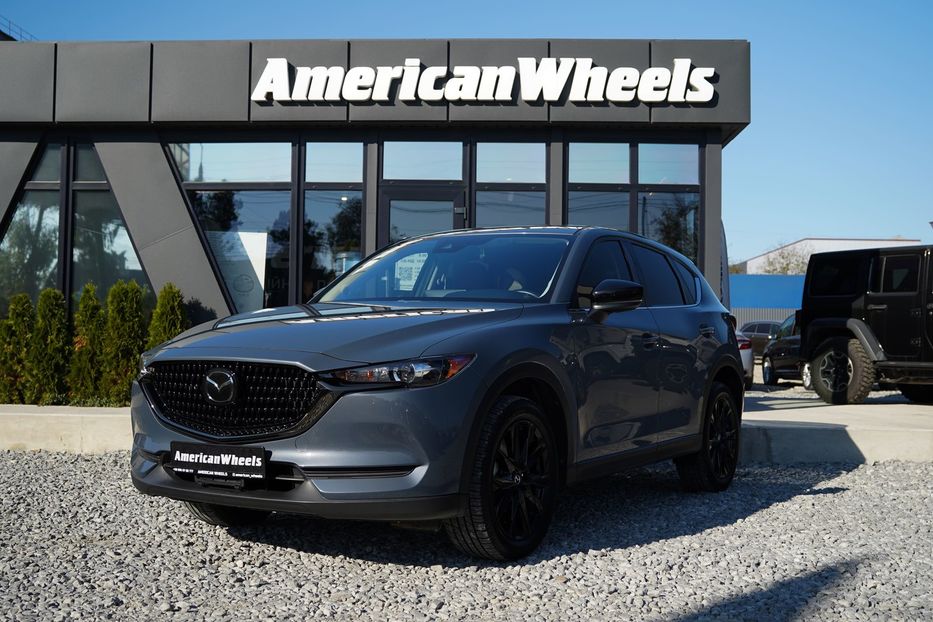 Продам Mazda CX-5 Carbon Edition 2020 года в Черновцах