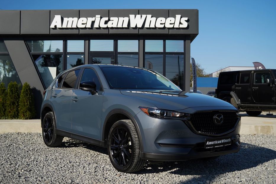 Продам Mazda CX-5 Carbon Edition 2020 года в Черновцах