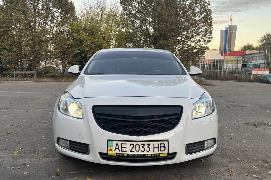 Продам Opel Insignia 1,8 2011 года в Николаеве