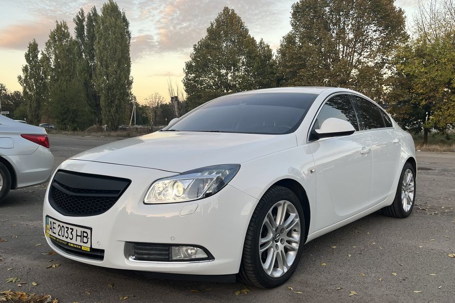 Продам Opel Insignia 1,8 2011 года в Николаеве