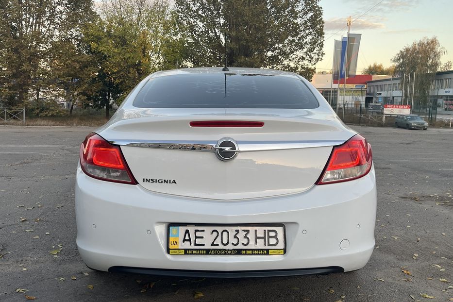 Продам Opel Insignia 1,8 2011 года в Николаеве