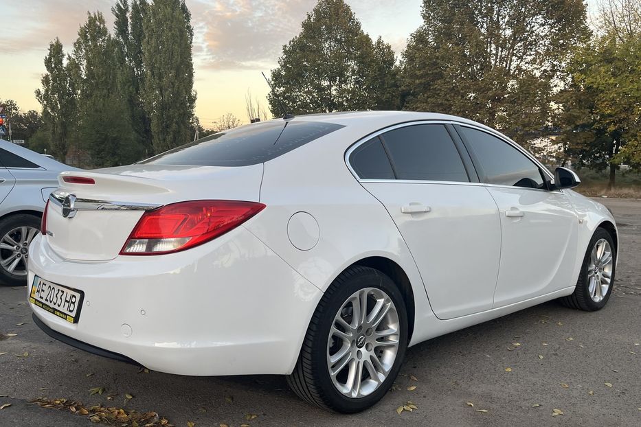 Продам Opel Insignia 1,8 2011 года в Николаеве