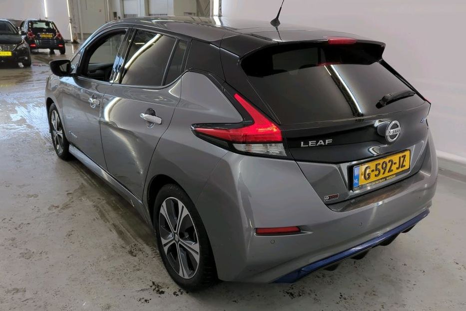 Продам Nissan Leaf Tekna Bose 40KwH 90%SOH v5700 2019 года в Луцке