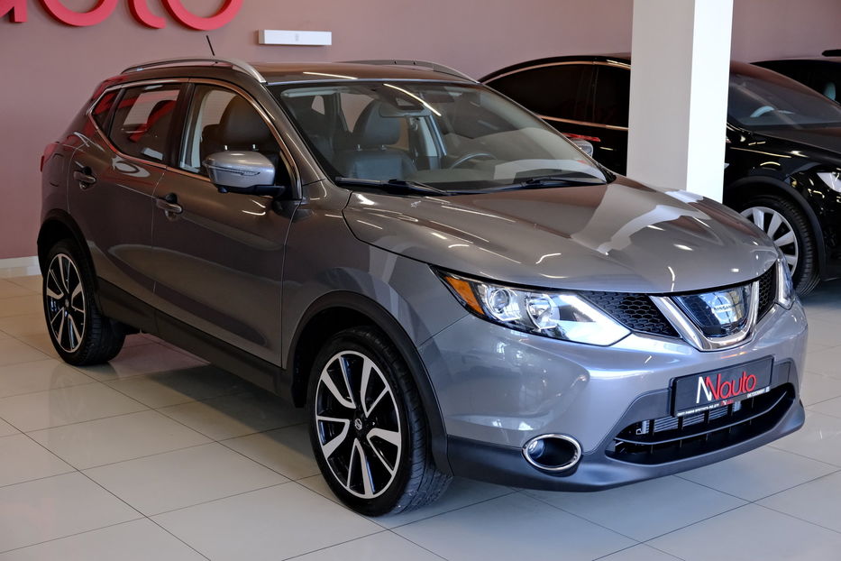 Продам Nissan Rogue Sport  2019 года в Одессе