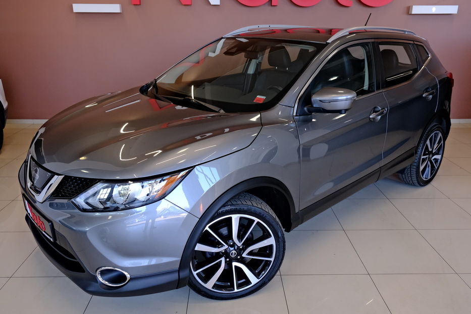 Продам Nissan Rogue Sport  2019 года в Одессе